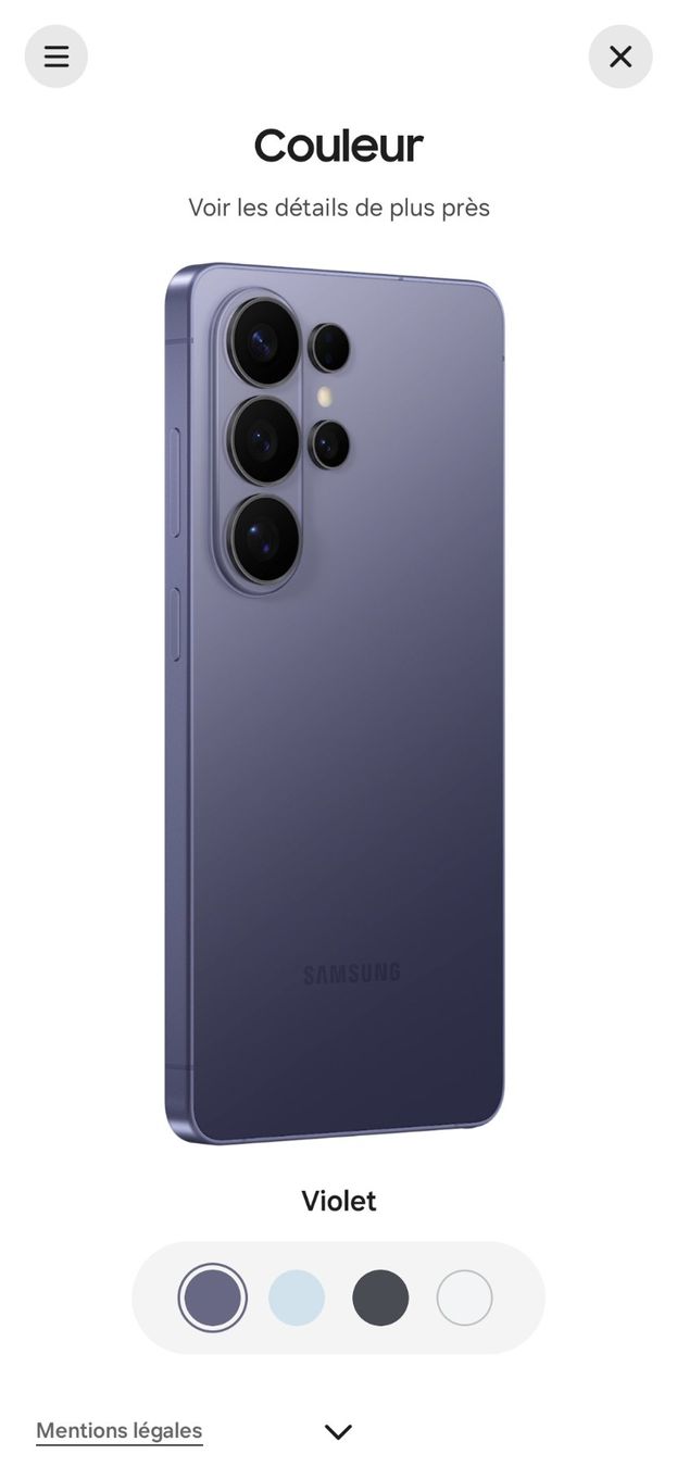 Samsung Telefoni cellulari / Smartphones: Samsung galaxy S26 Ultra neuf – Nuovo e nell'imballaggio originale da Haute-Nendaz venduto da nas_8lxr 2