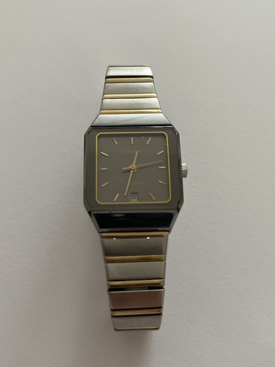 Rado Orologi: Rado Diastar Quartz  – Usato da Rheineck venduto da UhrenReinhardt