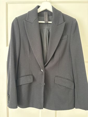 Drykorn schwarzer Blazer
