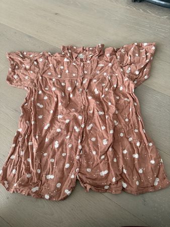 Neu: Buho Bluse 14 Jahre