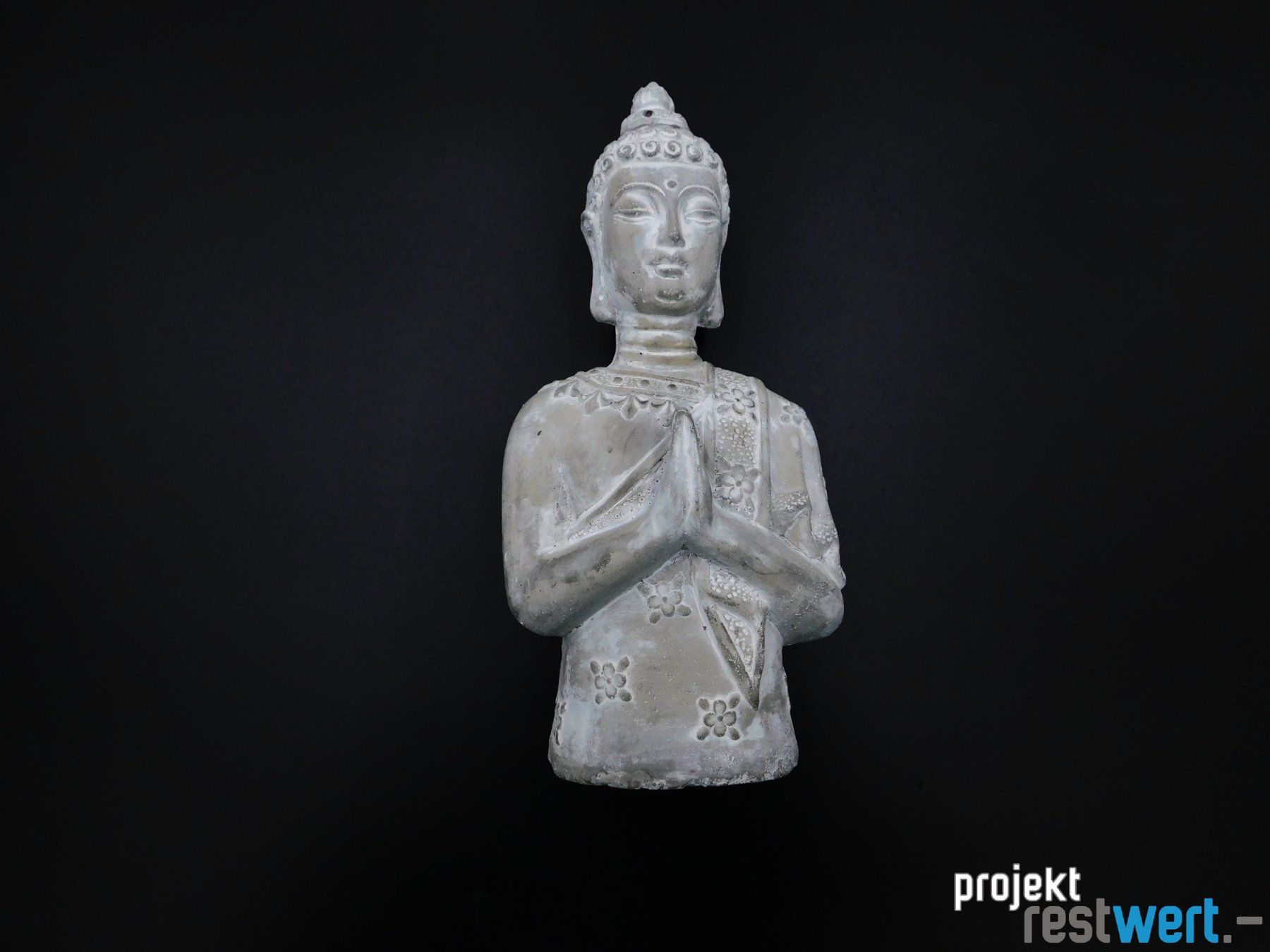 Statuette: Gartenstatue Buddha – Usato da Bülach venduto da restwert_buelach