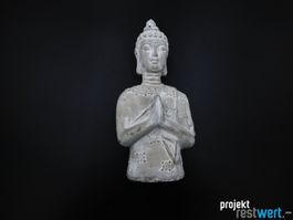 Gartenstatue Buddha