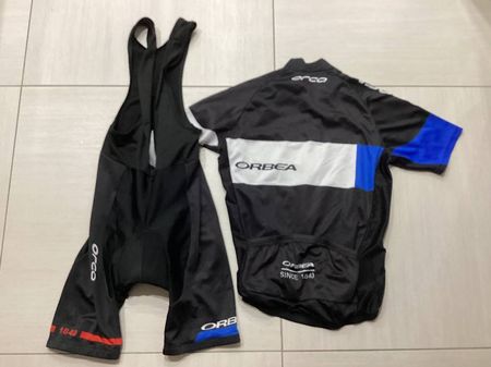 Completo per bici ORBEA tg S