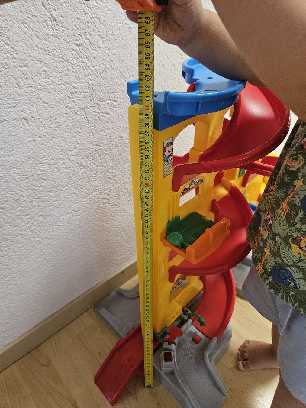Spielzeuge: Autogarage – Gebraucht aus Wallenwil von Alain2010 1