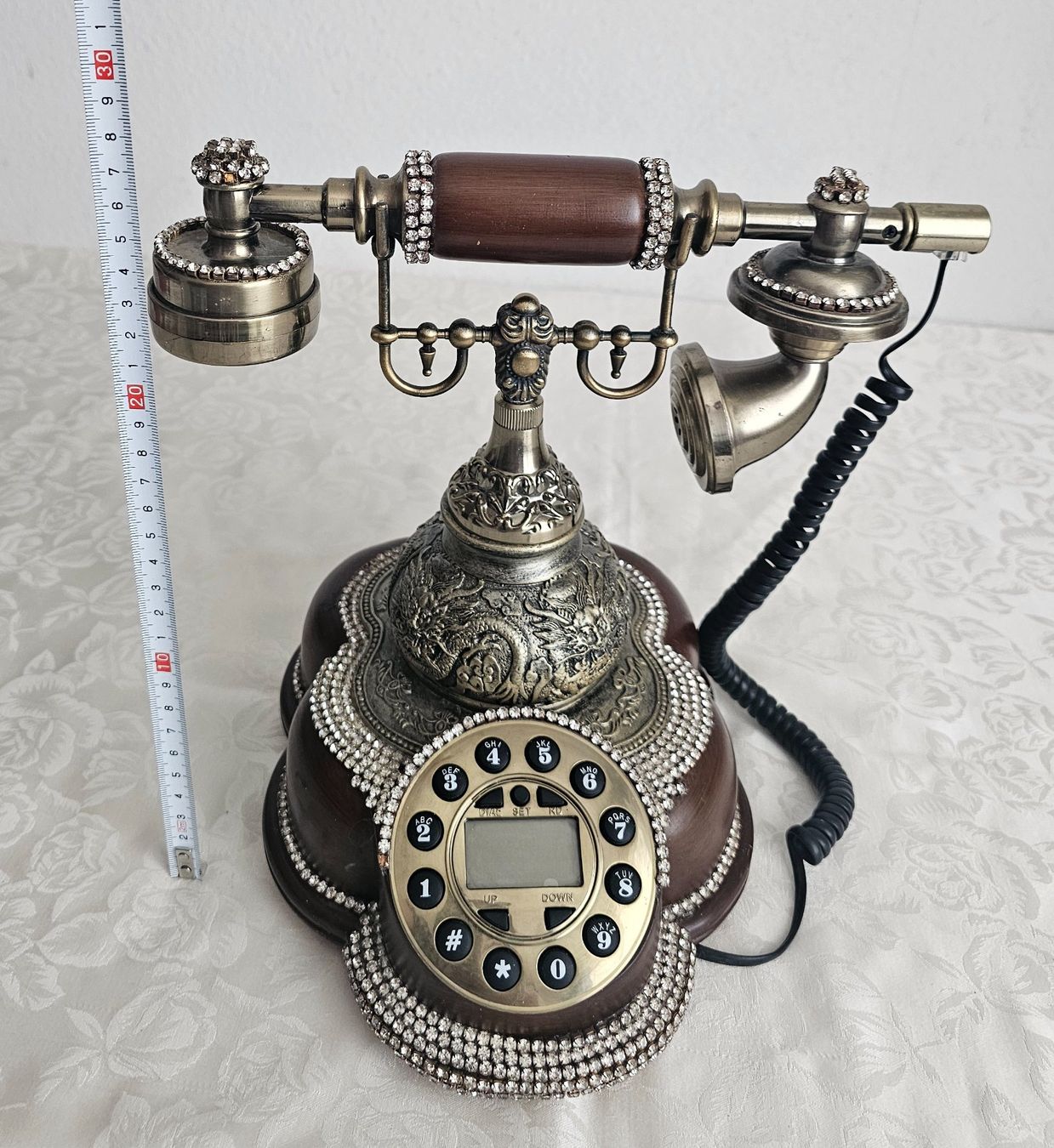 Téléphones: Antikes Telefon – D'occasion à Bronschhofen par Xena37 8