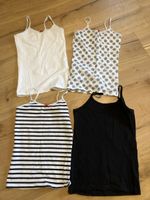 Set Mädchen Tops Gr 122/128