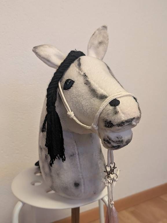 Spielzeuge: Hobby Horse "Shadow" – Gebraucht aus Lommis von Conchulio1 1