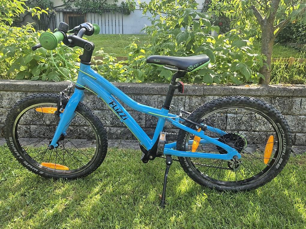 Flizzi Velos: Flizzi Kindervelo 20 Zoll mit Kette – Gebraucht aus Amsoldingen von kaimhof