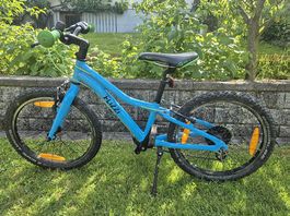 Flizzi Kindervelo 20 Zoll mit Kette