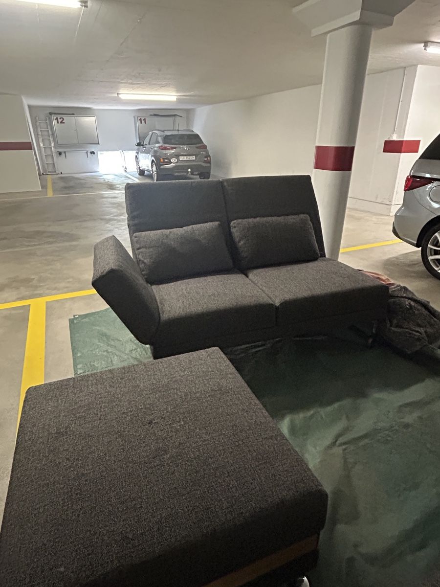 Sofas: Sofa – D'occasion à Kriens par sid_6dbx