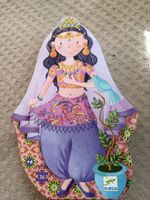 Djeco Puzzle Le songe de Salomé 36 Teile ab 4 Jahren