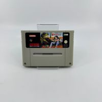 Dino City (Super Nintendo Snes)