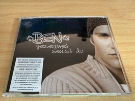 Ben – Gesegnet Seist Du - Single CD
