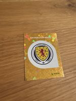 Panini FIFA WM 2026 Sticker Scotland SCO1 SCO 1 Wappen Neu