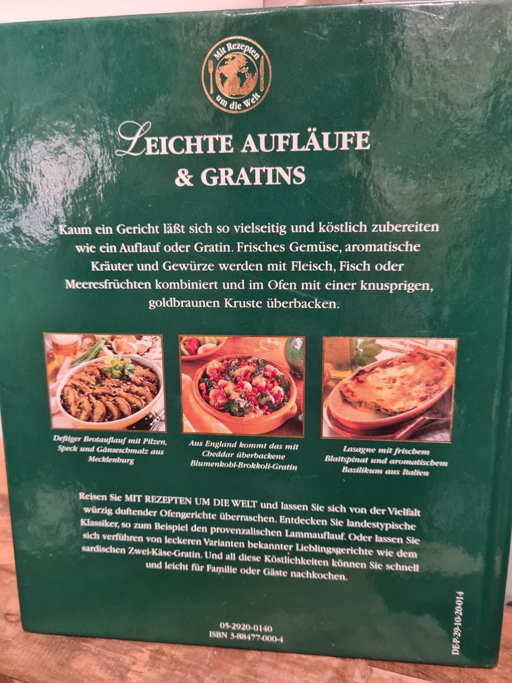 Libri: Kochbuch – Usato da Amriswil venduto da used2use 1