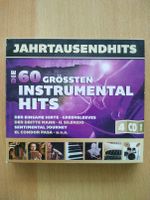 Die 60 grössten Instrumental-Hits - 4-er CD-Box im Schuber