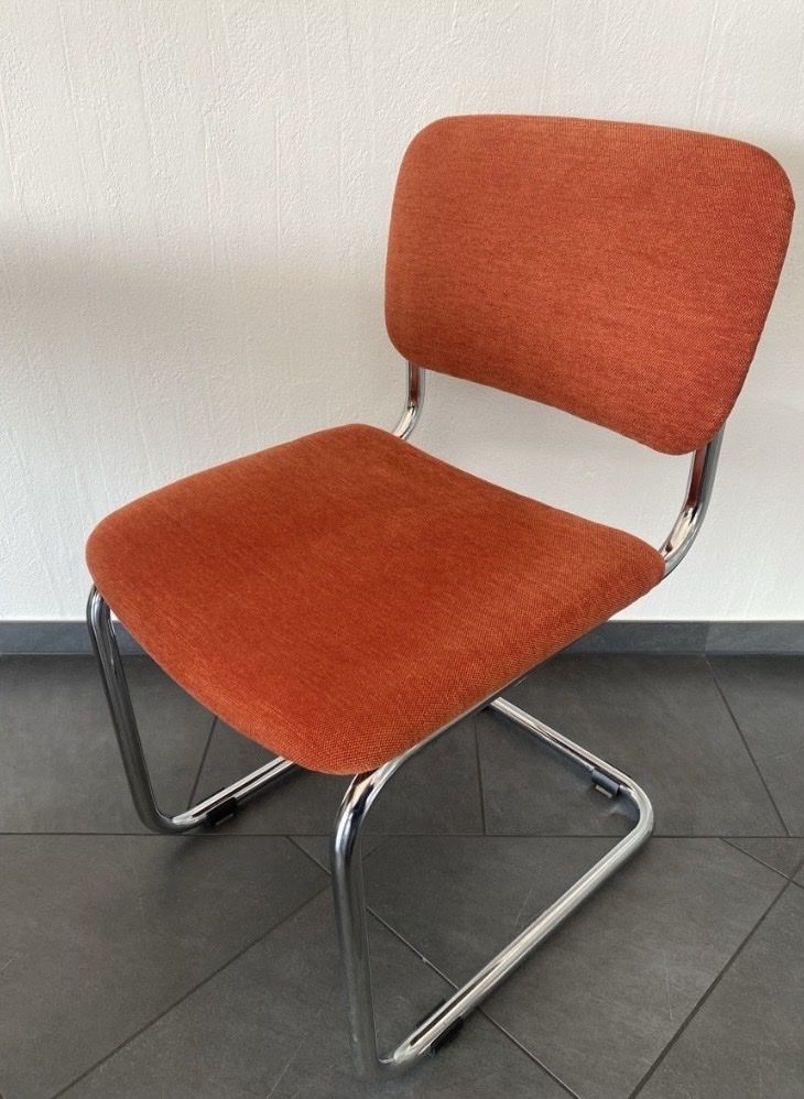 Stühle: Design Freischwinger Stühle Chairs – Gebraucht aus Olten von sportwelt 6