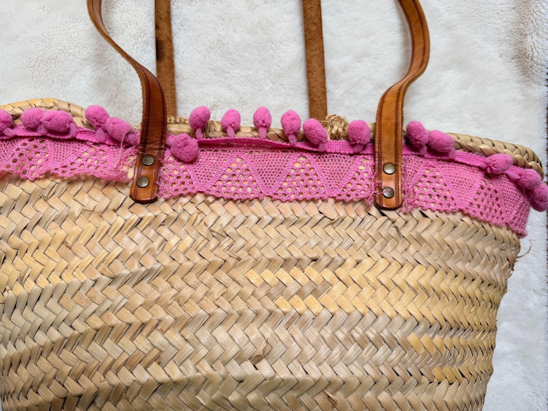 Borse da donna: Tasche – Korbtasche – Usato da Würenlos venduto da JRP_71 7