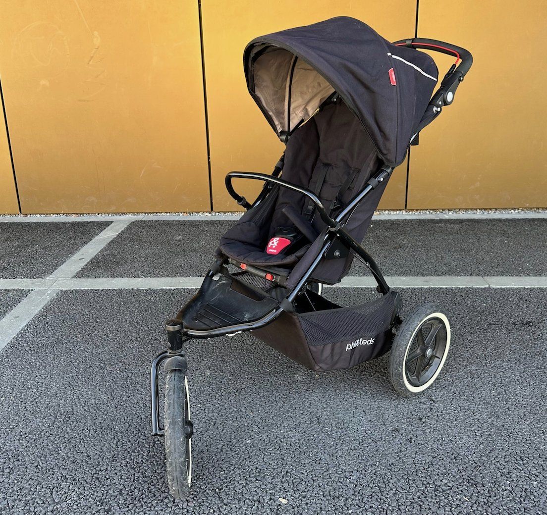 Phil & Teds Kinderwagen: Phil & Teds Sport V5 single Kinderwagen – Gebraucht aus Bern von  1