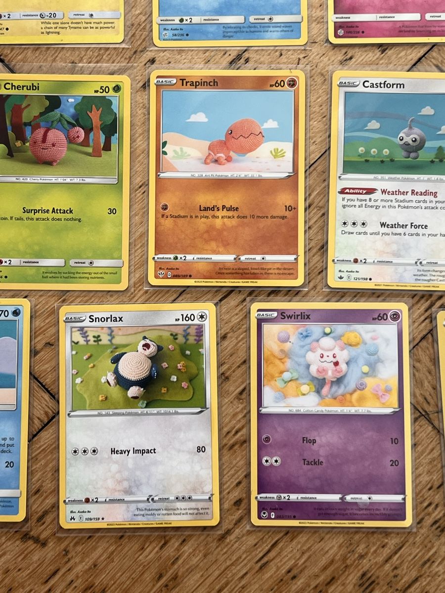 Pokémon Carte collezionabili: Asako Ito Lot 2 14x NM – Usato da Zollikon venduto da inf_l5jd 2
