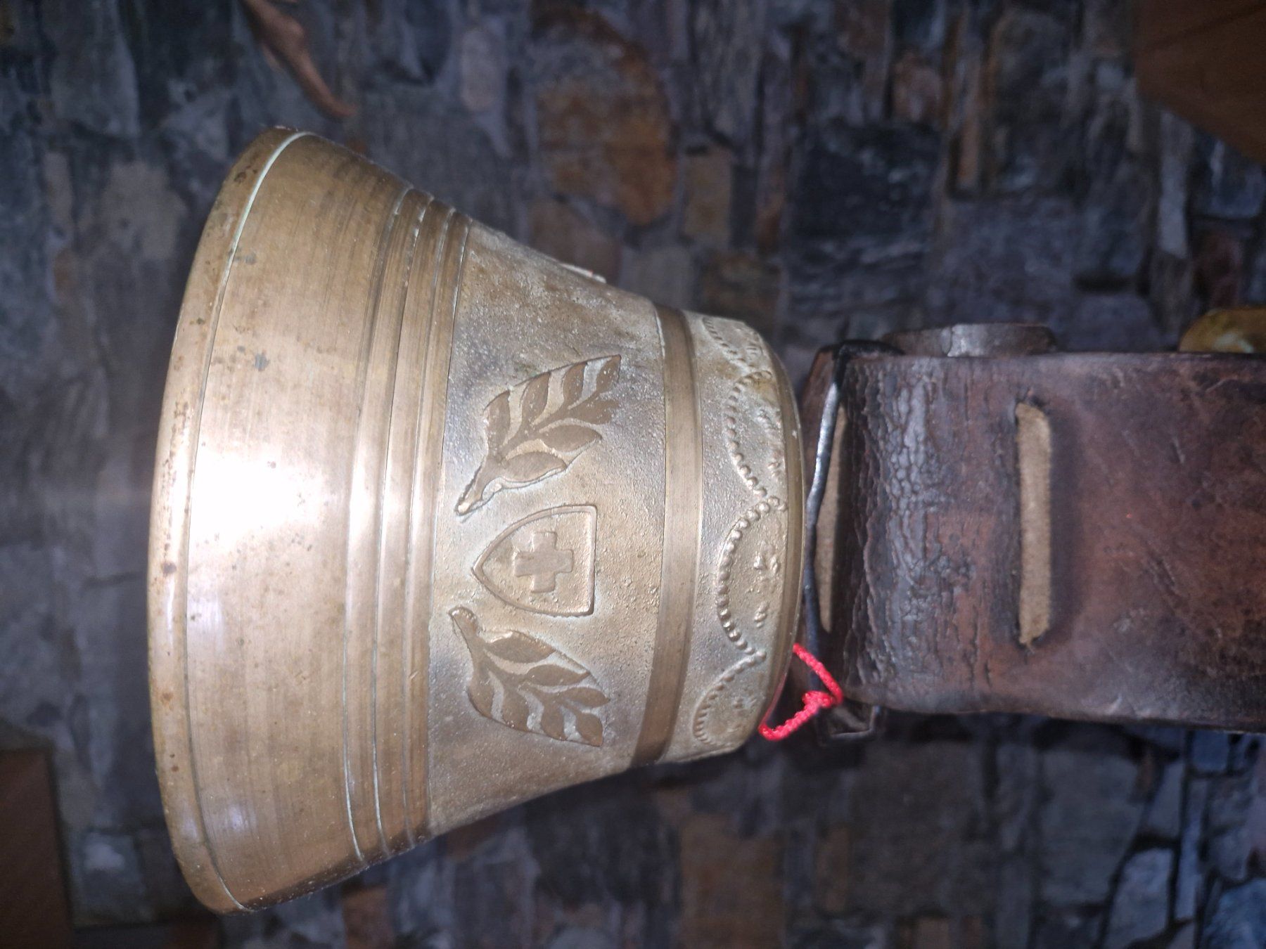 Campanacci mucche: Glocke Treichel – Usato da Guarda venduto da rue_bpd7 3