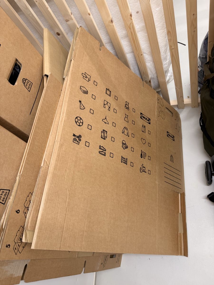 Ikea Kartons: Umzugskartons IKEA – Gebraucht aus Spreitenbach von rex_g7zt