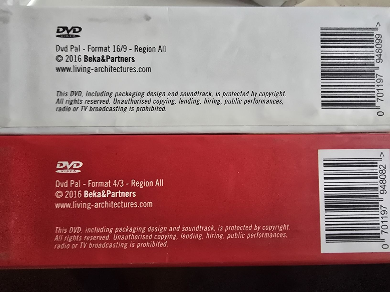Tutti i DVDs: BÊKA & LEMOINE Volume 1 & 2 Sammlerstücke im Bundle – Usato da Oberbüren venduto da Elk2025 7