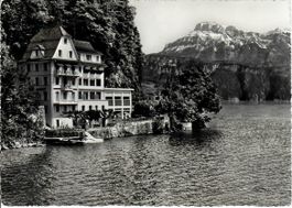 Hotel Seehof Gersau