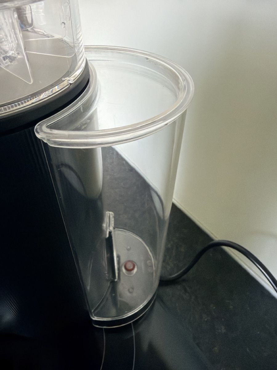 Coffee B Kaffeemaschinen & Espressomaschinen: CoffeeB Globe, Schwarz, neuwertig – Neu (gemäss Beschreibung) aus Morgarten von elabaumann_ch 1