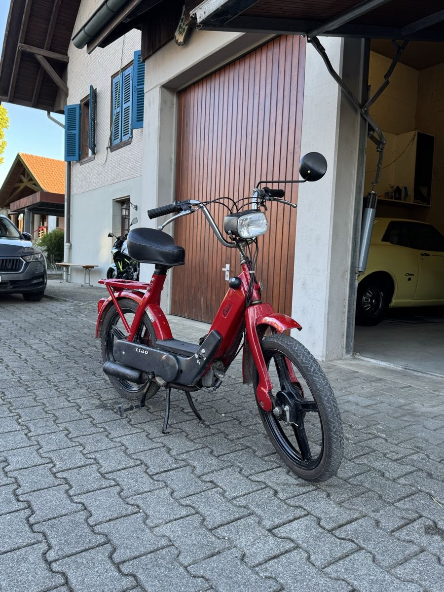 Ciclomotori: Piaggio Ciao S Töffli – Usato da Laupen BE venduto da ZweiProzent
