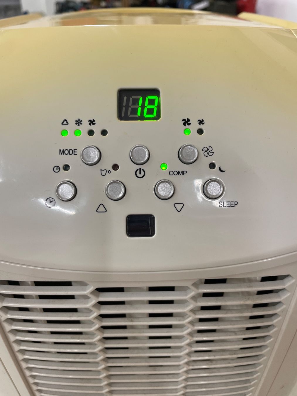 Climatiseurs: Mobiler Air Conditioner Ventilator Klimaanlage – D'occasion à Giebenach par Toto222 3