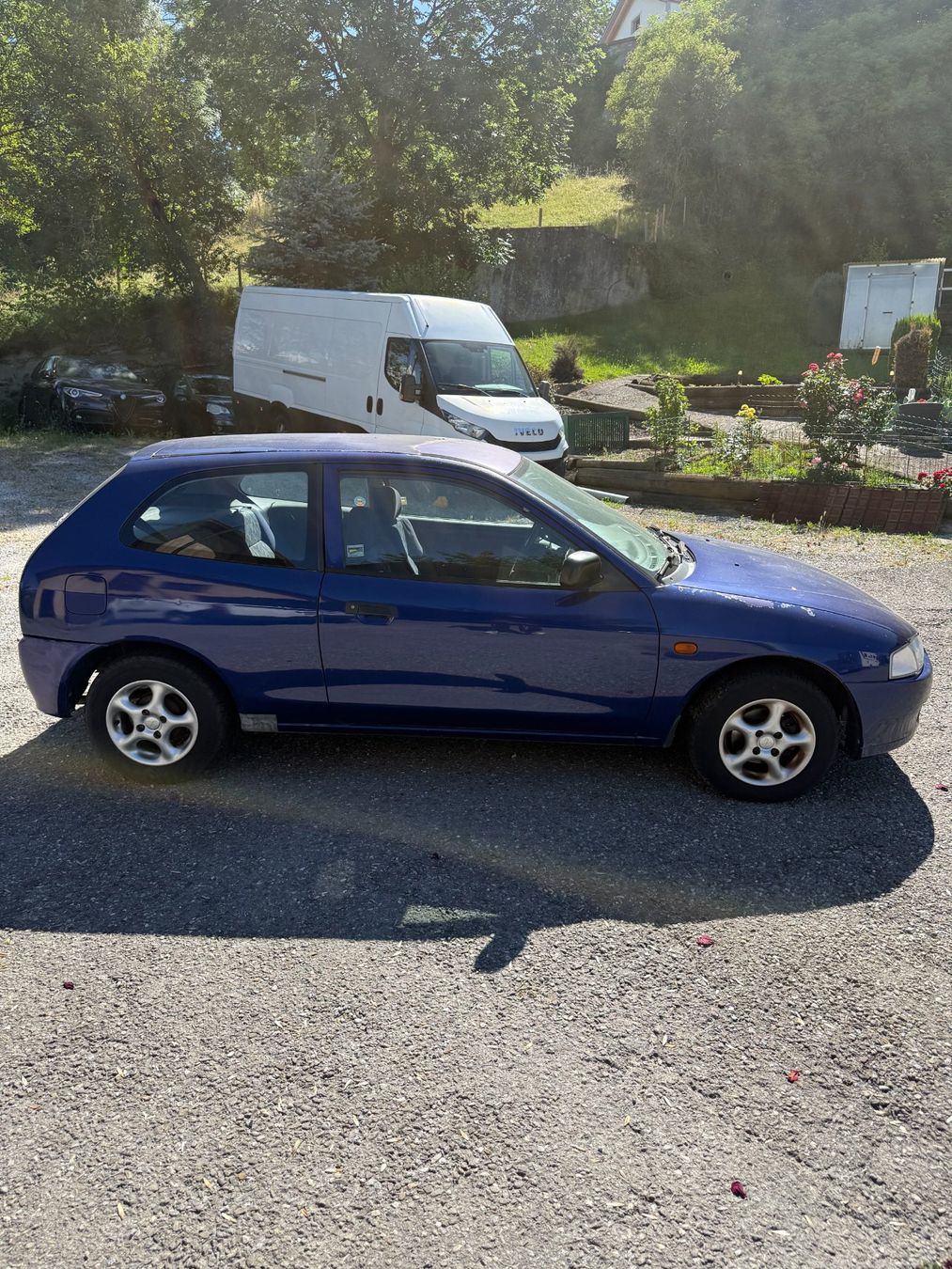 Mitsubishi Autos: Mitsubishi Colt – D'occasion à Romont FR par Thoma_bdn 2