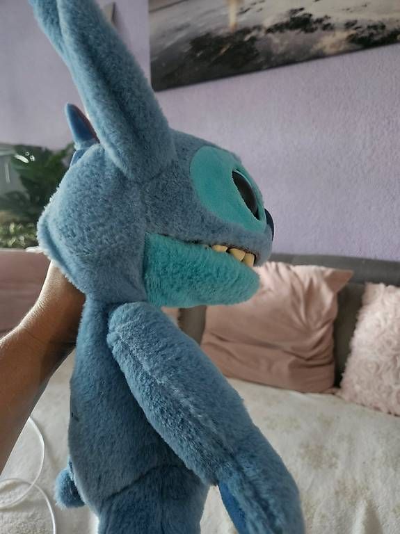 Spielzeuge: Stitch Handpuppe – Gebraucht aus Tägerig von Abendstern75 3
