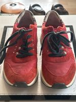 Paul Green Sneakers Rot Grösse 6.5 guter Zust(I10)