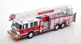 Smeal 105 Aerial Ladder Drehleiter Arlignton Fire Rescue