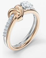 Swarovski Damenring Lifelong Ring