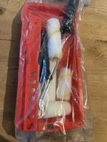 Maler Set, 13-teilig, Pinsel, Rollen, Farbwanne, Neu