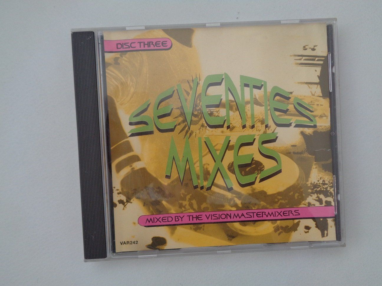 CDs: Seventies Mixes/Disc Three – Neu (gemäss Beschreibung) aus Rothrist von Mistery1