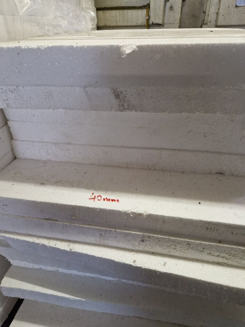 Materiale di riempimento: Isolation, Styropor – Usato da Aeschi b. Spiez venduto da GH3703 2