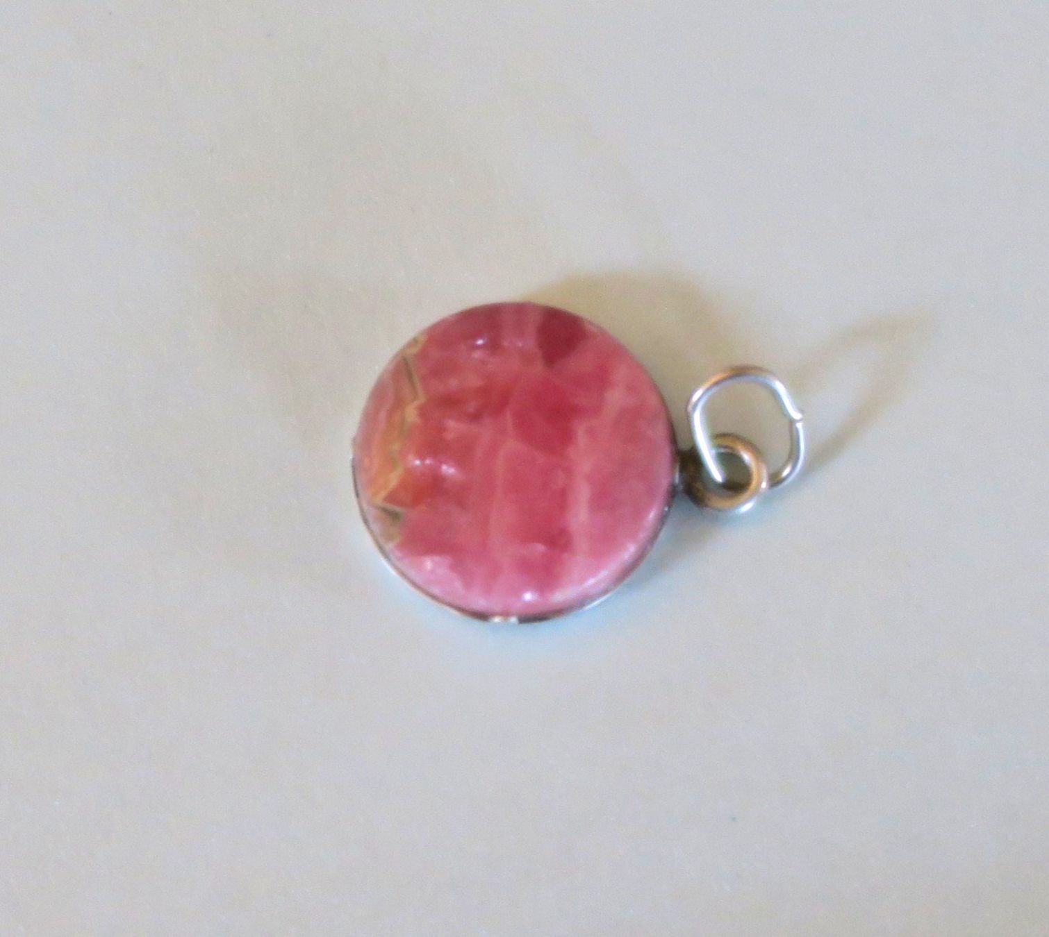Ciondoli: Anhänger Rhodochrosit – Usato da Brittnau venduto da marlenestone 4