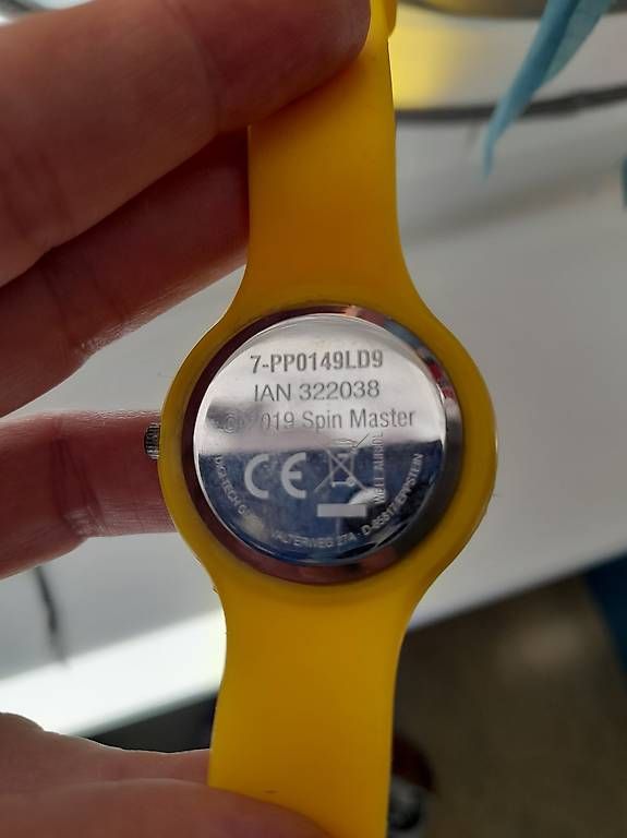 Spielzeuge: Paw Patrol Marshall Kind Uhr – Gebraucht aus Hochdorf von gal_w9hk 2