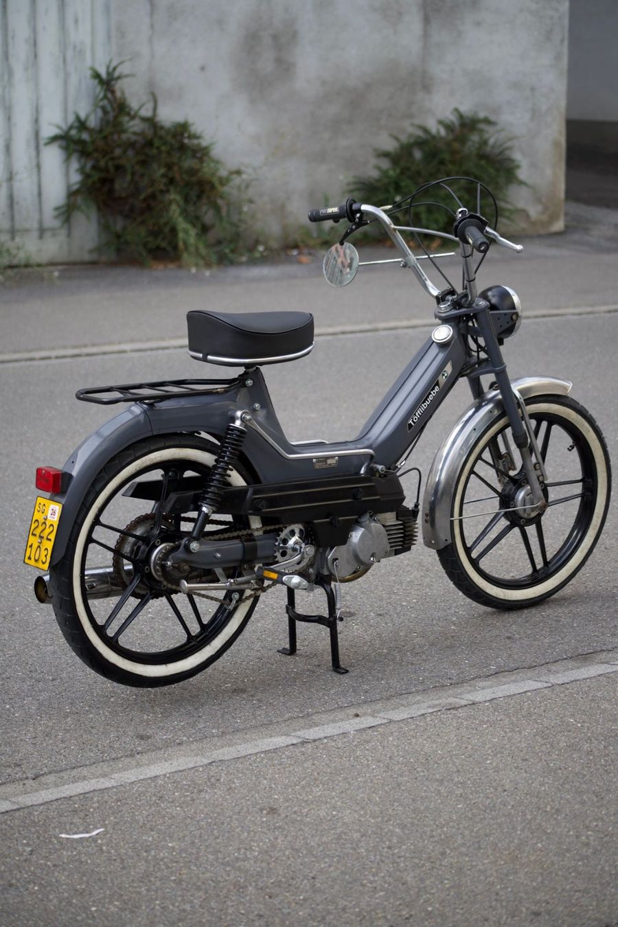 Puch Mofas: Puch Maxi S mit Ausweis – Gebraucht aus Schmerikon von Mofaparts 3
