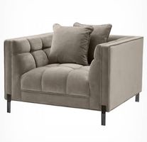Eichholtz - Sienna Armchair Savona Greige