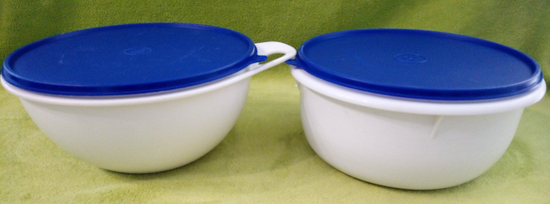 Ciotole: TUPPERWARE That's-A-Bowl Rührschüssel Set – Usato da Werdenberg venduto da EXA-Secondhand