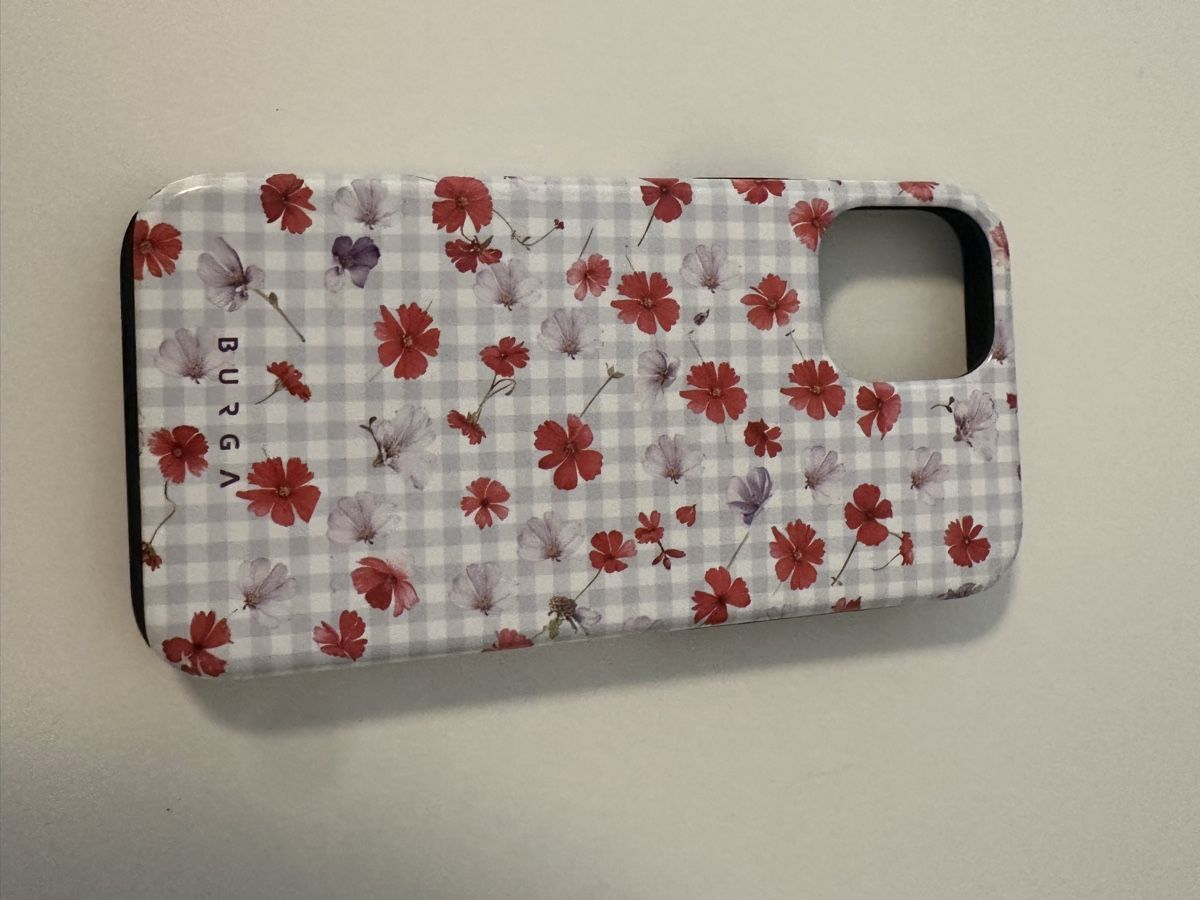 Cover & Protezioni schermo: Burga Handyhülle iPhone 12 Mini – Usato da Wädenswil venduto da Anina.kastner