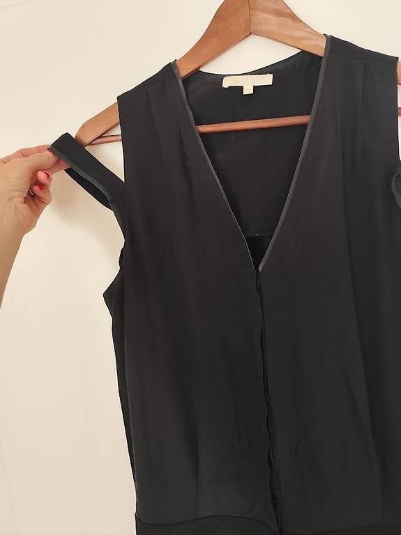 Maje Tute: MAJE combinaison noire taille 38 – Usato da Promasens venduto da spro08 3