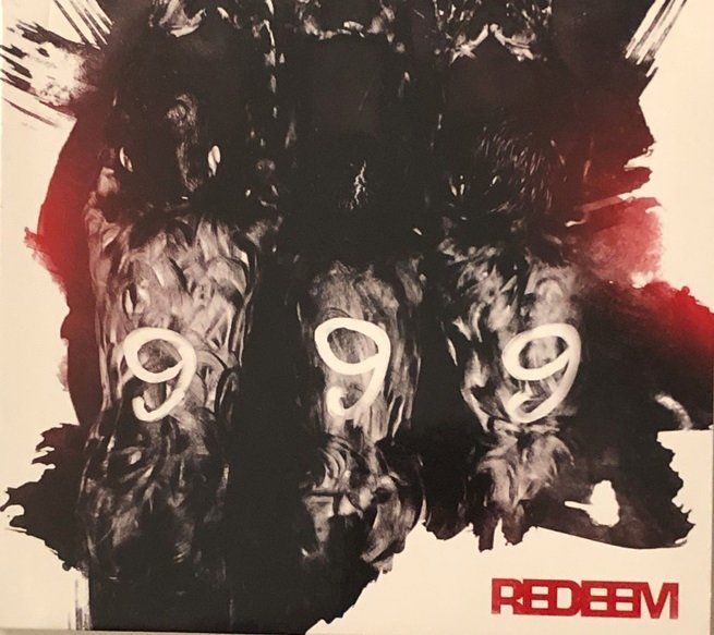 CD: Redeem - 999 – Usato da Grüningen venduto da azulgris