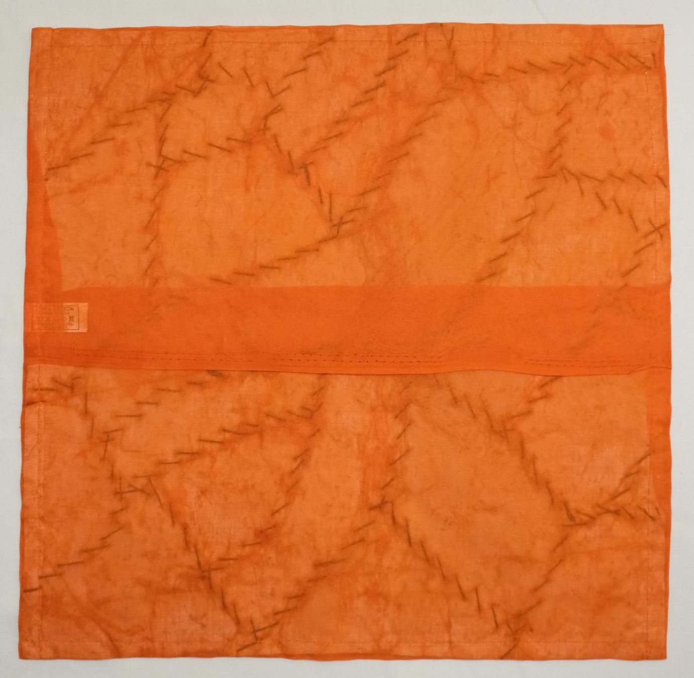Cuscini: Bunter Kissenbezug Patchwork indisch 40x40cm – Nuovo (secondo la descrizione) da Zürich venduto da Masala-Oase 3