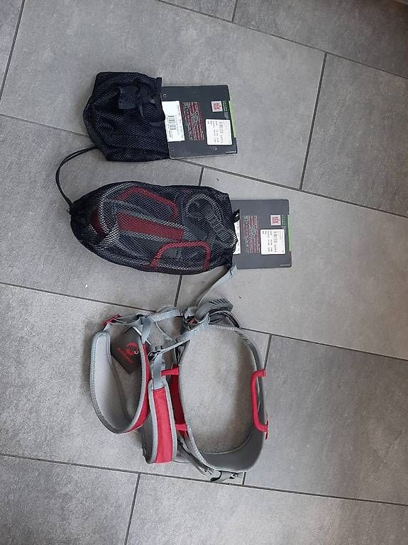 Mammut Attrezzatura da arrampicata: Kletterausrüstung von Mammut – Usato da Unterentfelden venduto da touby17