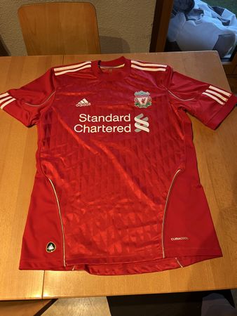 Liverpool Trikot 2010/11 Fernando Torres